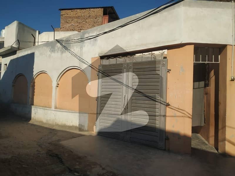 A House Of 10 Marla In Pajagi Road A House Of 10 Marla In Pajagi Road