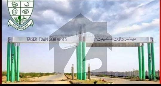 تیسر ٹاؤن - سیکٹر 49 - بی تیسر ٹاؤن,گداپ ٹاؤن,کراچی میں 5 مرلہ رہائشی پلاٹ 10.0 لاکھ میں برائے فروخت۔
