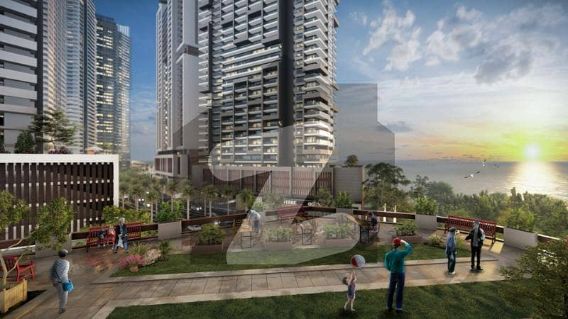 1 Bed Full Sea Facing Super Luxury Apartments For Booking In HMR Waterfront, DHA Phase 8 1 Bed Full Sea Facing Super Luxury Apartments For Booking In HMR Waterfront, DHA Phase 8