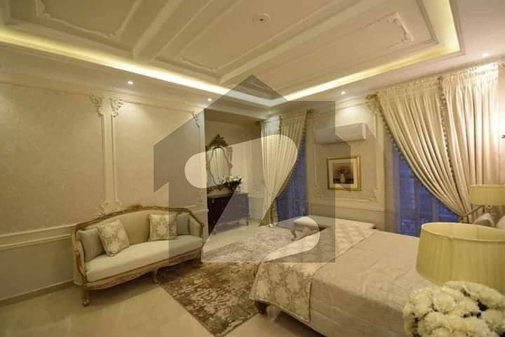 2 Bed Fully Luxury and Fully Furnished Apartment Is For Rent In Dha Phase 8 Lahore