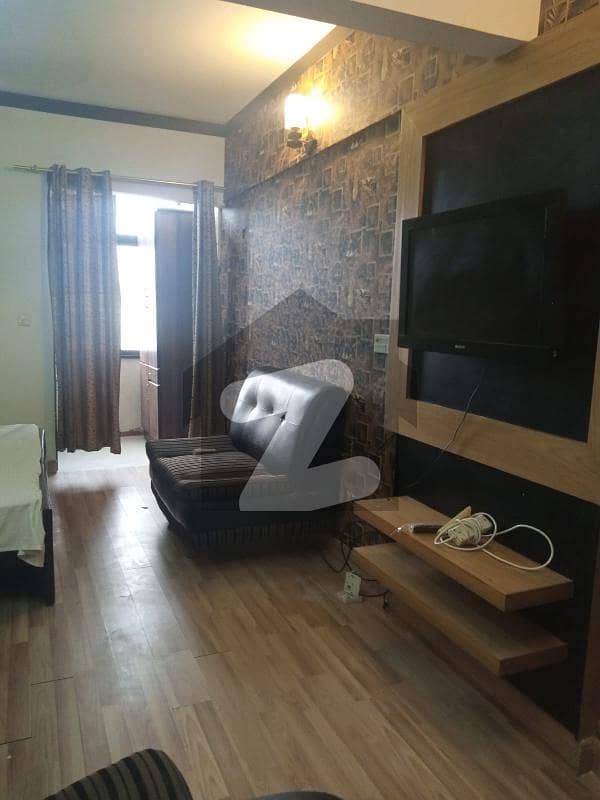 1 bed Lounge Fully Furnished In Small bukhari