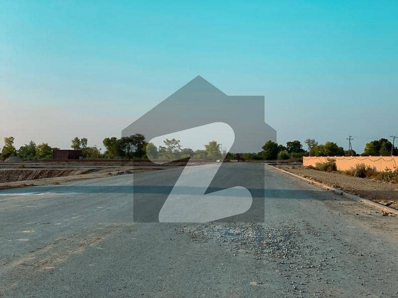 5 Marla Residential Plot is available For Sale At, LDA City Phase 1, At Prime Location.