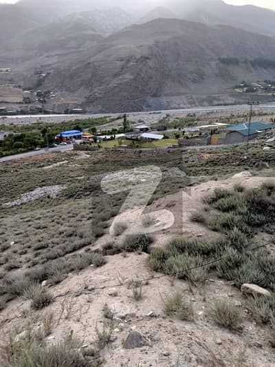 Buy your ideal 3 Marla Residential Plot in a prime location of Chitral