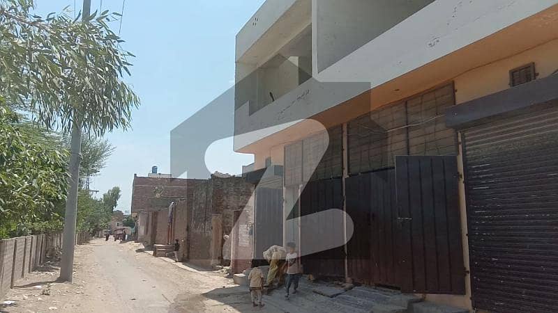 4.5 Marla Upper Portion With Shop On Rent Near Ferozpur Road Kahna Lahore