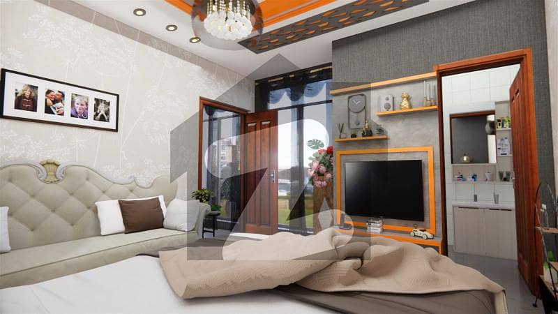 Modern Comfort: 930 Sq. Ft. Apartment for Sale in Bahria Town karachi precinct 10 A