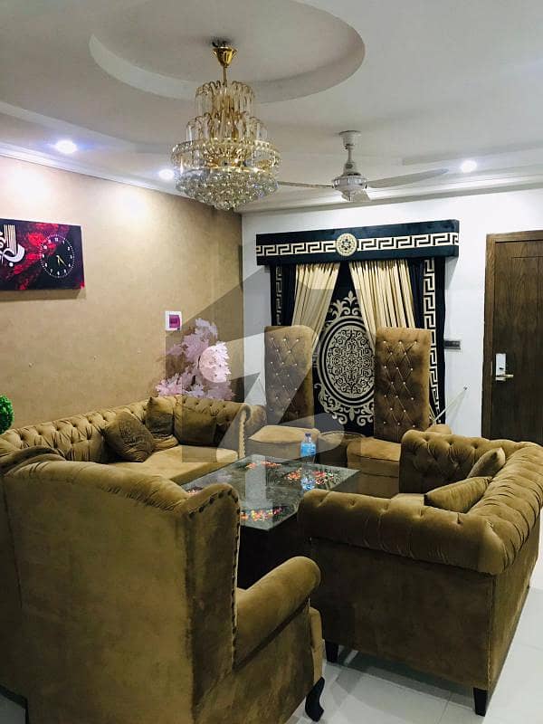 1 Bed Fully Furnished Flat Available For Rent In E11 4 Makkah Tower