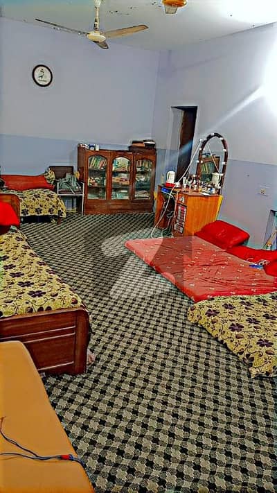 کینال ٹاؤن پشاور میں 7 کمروں کا 1 کنال مکان 5.1 کروڑ میں برائے فروخت۔