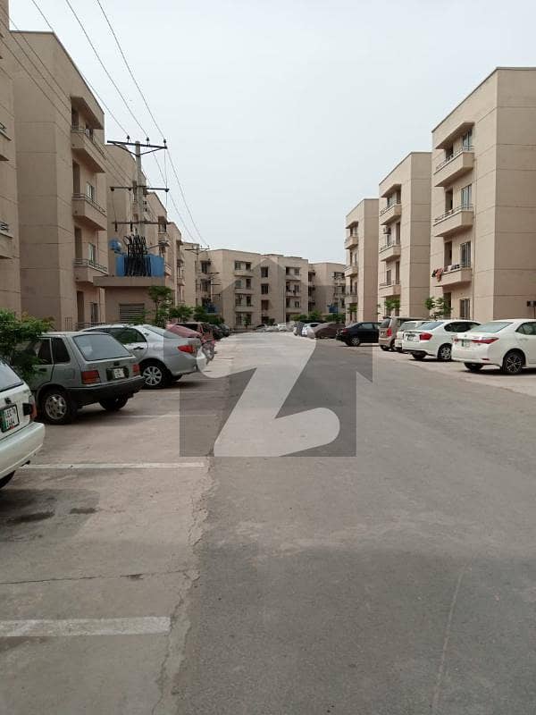 2 Bed Apartment Available For Rent In Sec-a Askari 11 Lahore