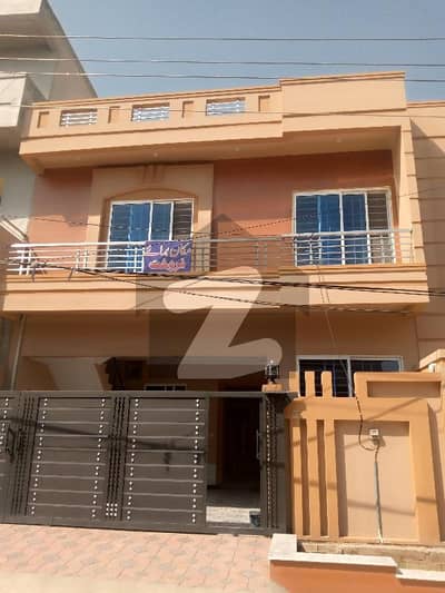 6MARLA DED STORY LUXURY HOUSE FOR SALE AIRPORT HOUSING SOCIETY RAWALPINDI