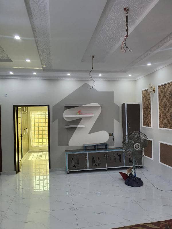 5 Marla Prime Location Brand New House Available For Sale In Khayaban-e-amin Block L