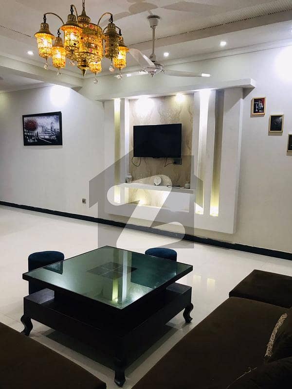 2 Bed Fully Furnished Flat Available For Rent In E11 4 Makkah Tower