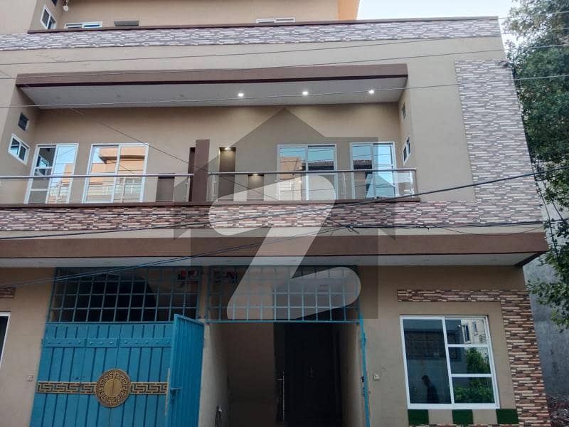 4 Marla Beautiful House For sale in Pak Arab Society