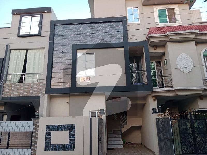 3 Marla Beautiful House For sale in Pak Arab Society