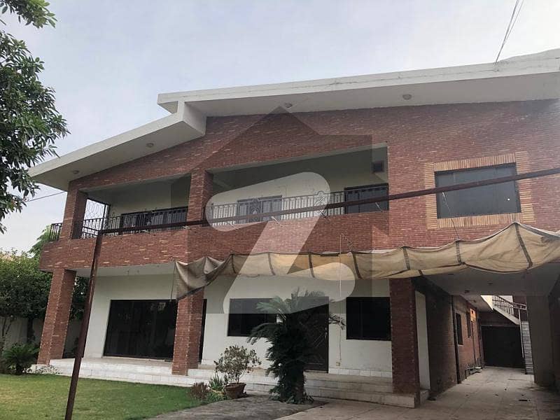 2 Kanal House For Rent In Canal View