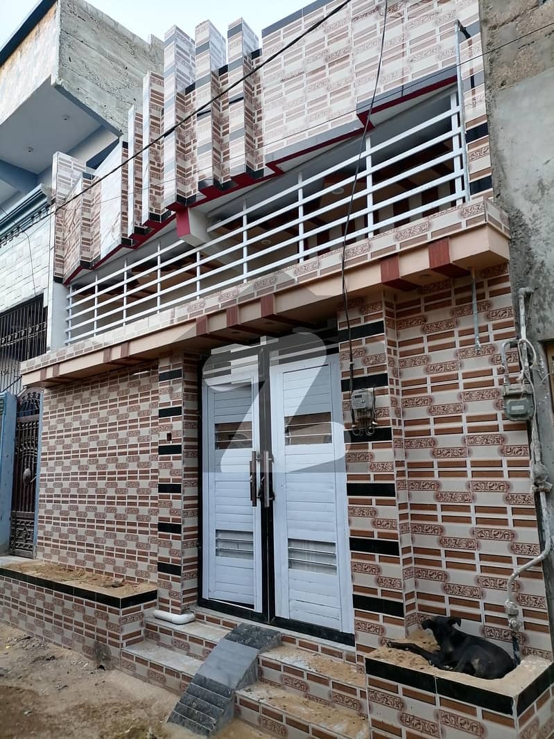 Buy A Centrally Located 65 Square Yards House In Surjani Town - Sector 7D