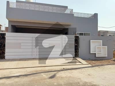 10 Marla Single Storage Brand New House For Sale In P I A Colony