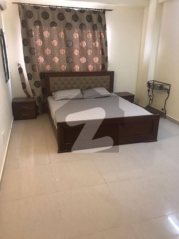 Fully Furnished Apartment For Rent In Warda Hamna I G-11/3 Islamabad