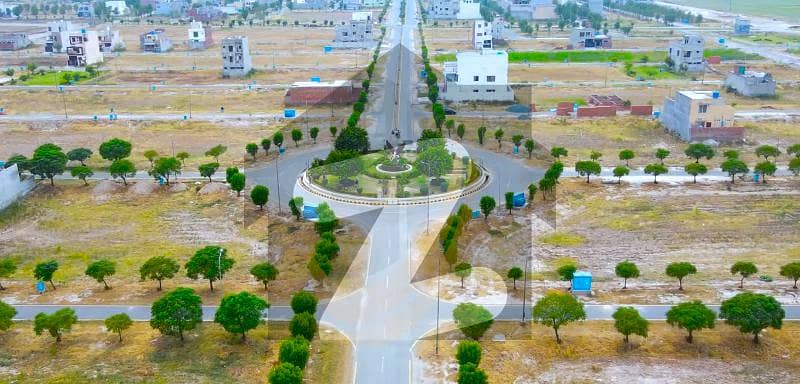 Fully Paid - Cost Of Land Plus Development Charges - Plot File For Sale In Lahore Motorway City