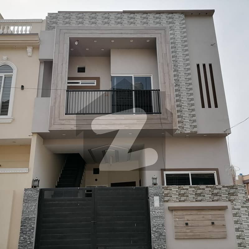 Ready To sale A House 3 Marla In Jeewan City - Phase 4 Sahiwal