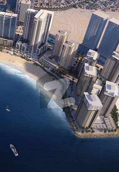 Emaar Sea Facing Flat Available For Sale Panorama