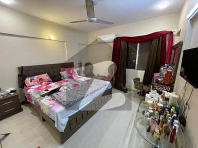 Defence Phase 4 Near Baitul Islam Masjid 2 Bedroom Apartment Available For Sale