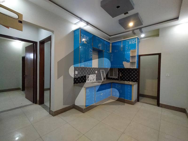 2 Bed Lounge Flat For Rent/1st Floor/rent-25,000/all Utilities Available
