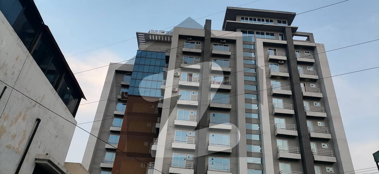 To sale You Can Find Spacious Flat In Al-Ahad Heights