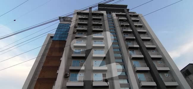 1635 Square Feet Flat Is Available In Al-Ahad Heights