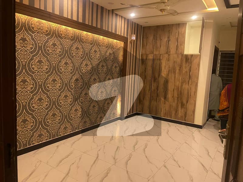Unoccupied Upper Portion Of 10 Marla Is Available For rent In Johar Town
