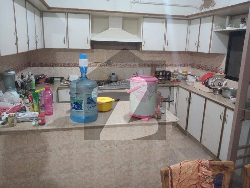 2 Bed DD 120 Square yard New Condition House For Rent National Cement Society Gulshan e Iqbal 10A Karachi