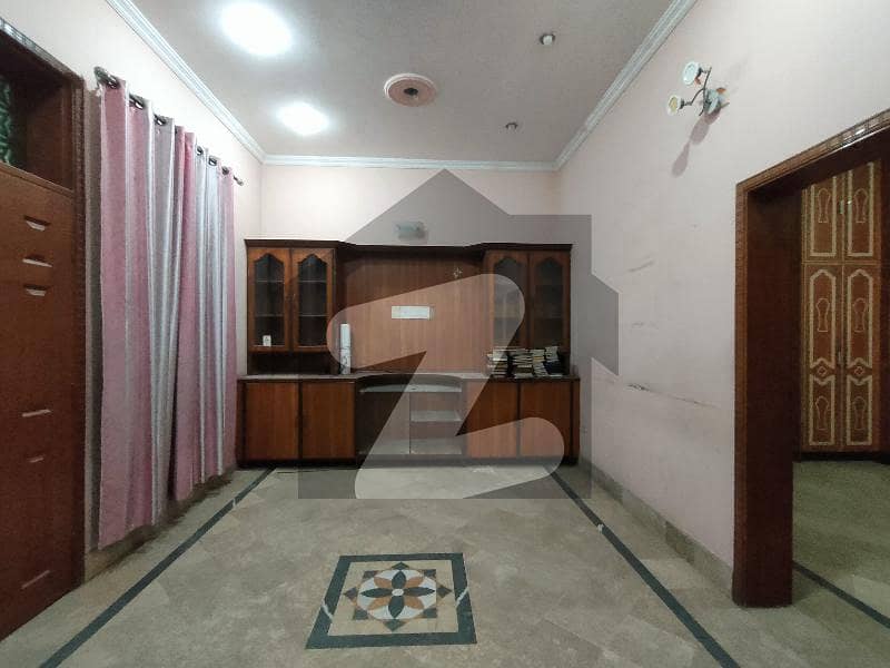 10-Marla 04-Bedrooms' With Basement Beautiful House Available For Rent in Zaman Park Lahore.
