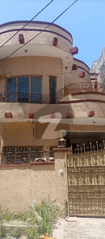 6 Marla Double Storey House Is Available For Rent At Adiala Road Rawalpindi
