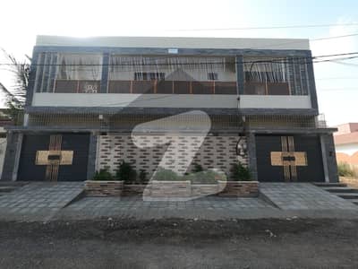 Prime Location 400 Square Yards House For Sale In The Perfect Location Of Quetta Town - Sector 18-A