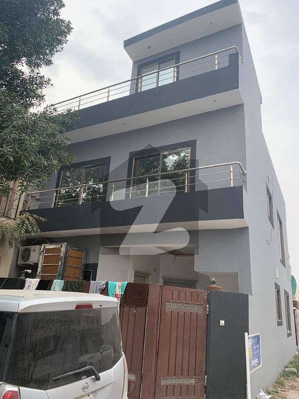 5 Marla Beautiful House Is Available For Sale In Sector M7b Lake City