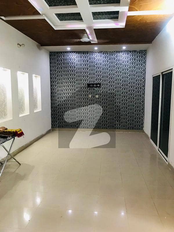 7 Marla Lower Portion for Rent in Najaf colony main Jaranwala Road