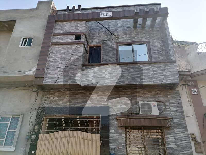 A Perfect House Awaits You In Johar Colony Johar Colony