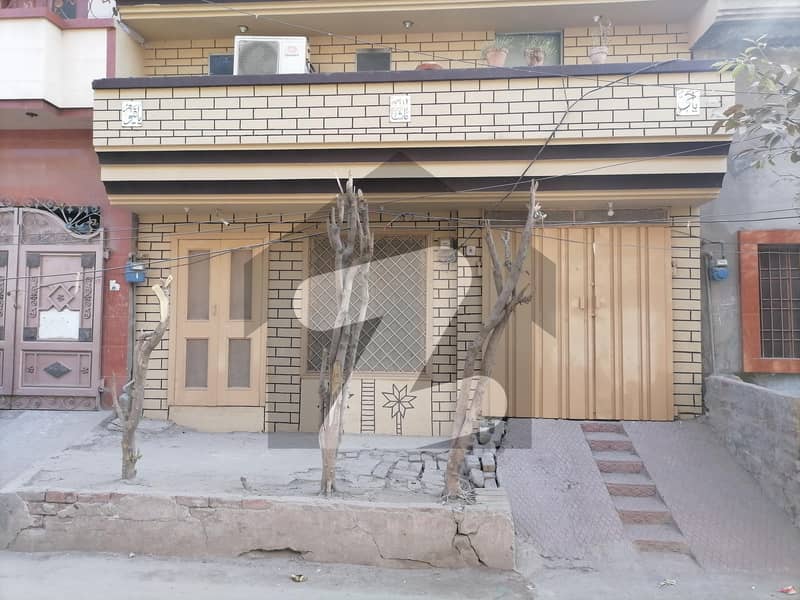 Stunning House Is Available For sale In Johar Colony