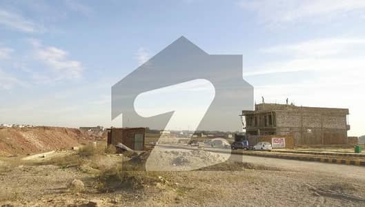 Ideally Located Plot For Sale In Sector G-14/4 Islamabad.