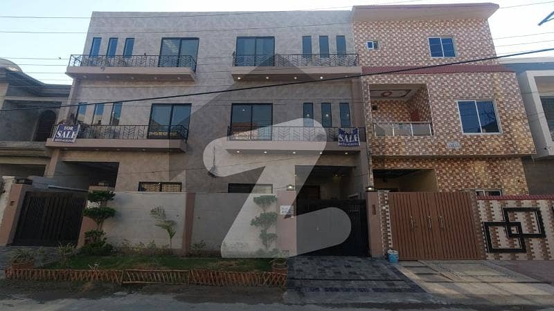 4 Marla House Is Available For Sale In Bismillah Housing Scheme Block A Lahore