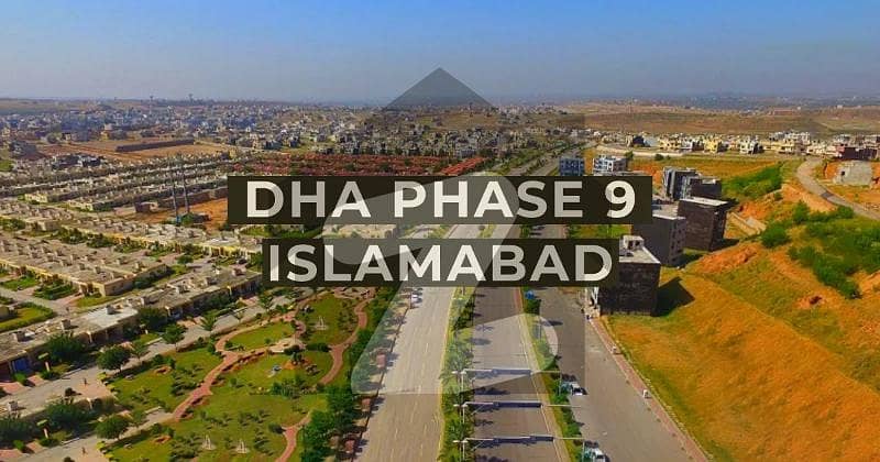 1 Kanal plot file available for sale in DHA phase 9 Islamabad