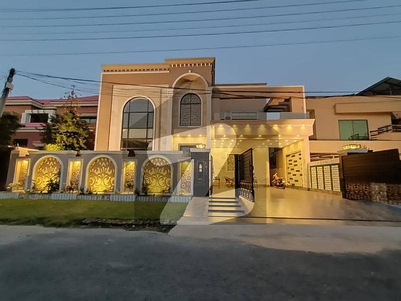 1 Kanal Brand New Luxury House For SALE In NFC Phase 1 Hot Location