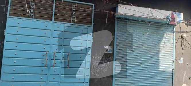 مناواں لاہور میں 3 کمروں کا 4 مرلہ مکان 60 لاکھ میں برائے فروخت۔