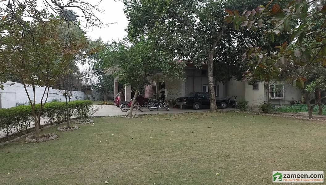 3 Kanal House For Sale In  Rawalpindi Civil Lines