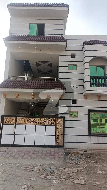 Latest Design Brand New House Available For Sale At Bhara Kahu