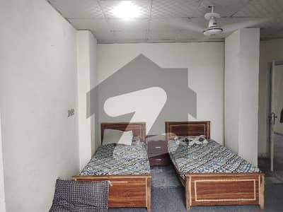 One Bed Studio Room Apartment Available For Rent