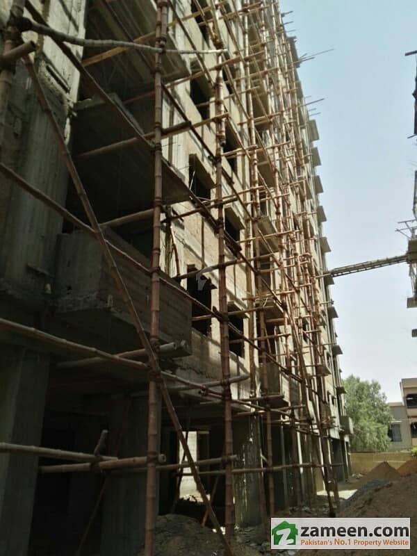 Flat File For Sale GulzareHijri, Scheme 33, Karachi ID9989233