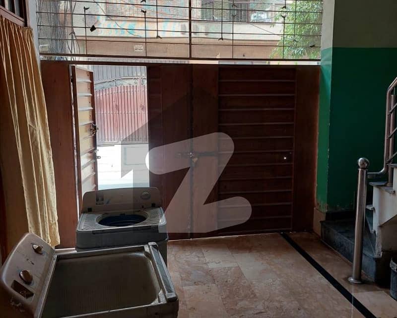 Sabzazar Scheme - Block P House Sized 5.5 Marla
