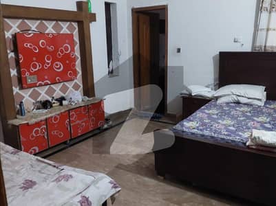 سبزہ زار سکیم ۔ بلاک پی سبزہ زار سکیم لاہور میں 5 کمروں کا 6 مرلہ مکان 2.2 کروڑ میں برائے فروخت۔