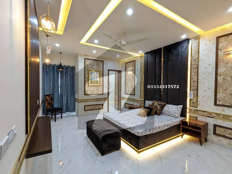 Fully Furnished 1 Kanal Bungalow For Sale In PCSIR Near UCP