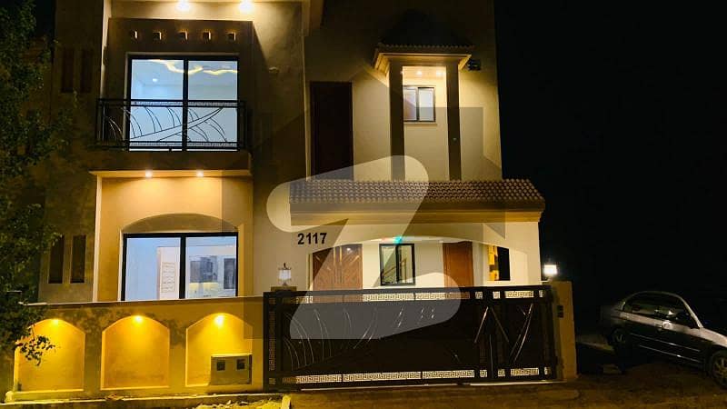 Bahria Town Phase 8 Prime Location New House